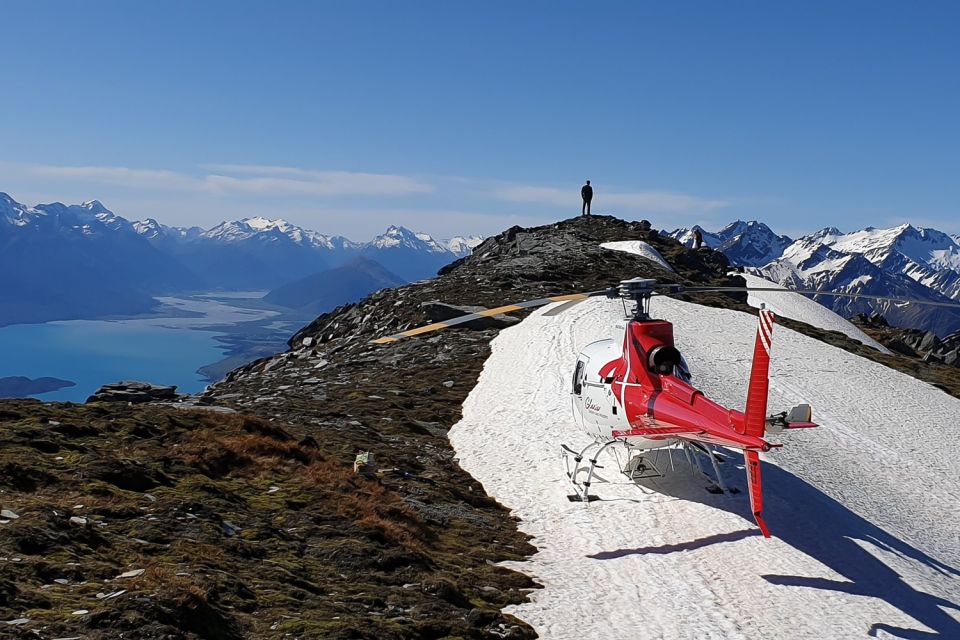 Queenstown: Scenic Alpine Heli-Flight - Customer Reviews