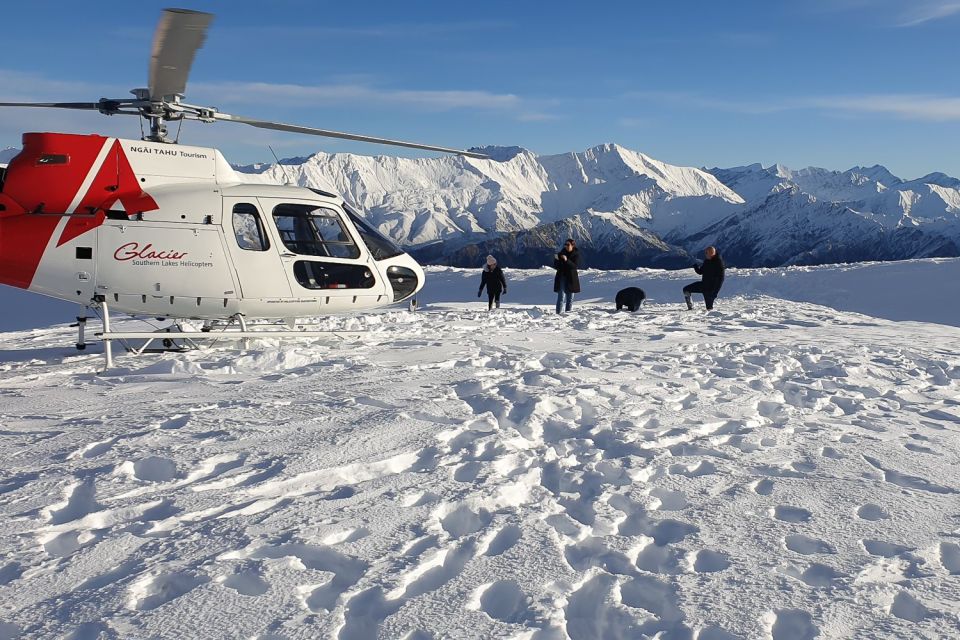 Queenstown: Scenic Alpine Heli-Flight - Recommendations