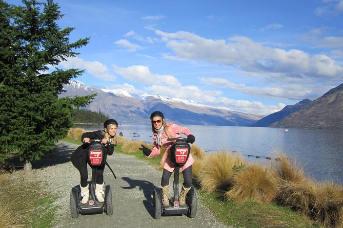 Queenstown Segway Tour - Safety Instructions