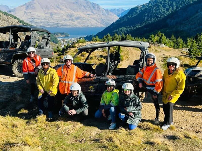 Queenstown: Self Drive Guided Buggy Tour - What is the Queenstown Buggy Tour All About?