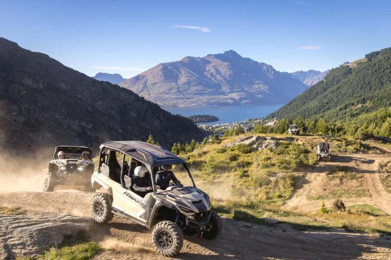 Queenstown: Self Drive Guided Buggy Tour - Safety and Comfort