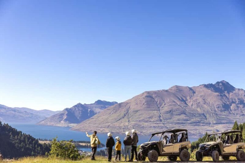 Queenstown: Self Drive Guided Buggy Tour - The Cost and Value