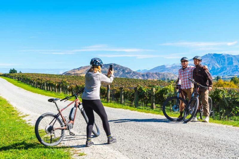 Queenstown: Self-Guided Gibbston Valley Wineries Bike Tour - Key Points