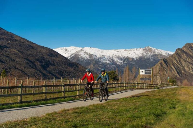 Queenstown: Self-Guided Gibbston Valley Wineries Bike Tour - The Bike Experience