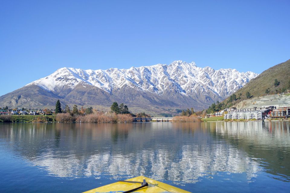 Queenstown: Shotover River and Kawarau River Jet Boat Ride - Important Information for Participants