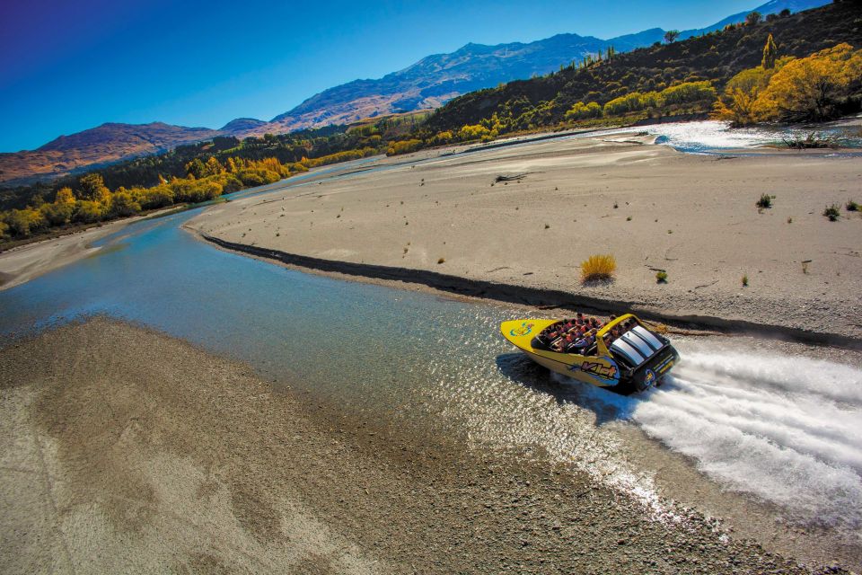 Queenstown: Shotover River and Kawarau River Jet Boat Ride - Customer Testimonials