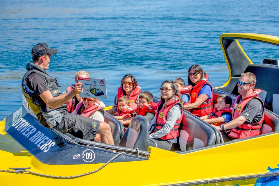 Queenstown: Shotover River and Kawarau River Jet Boat Ride - Frequently Asked Questions