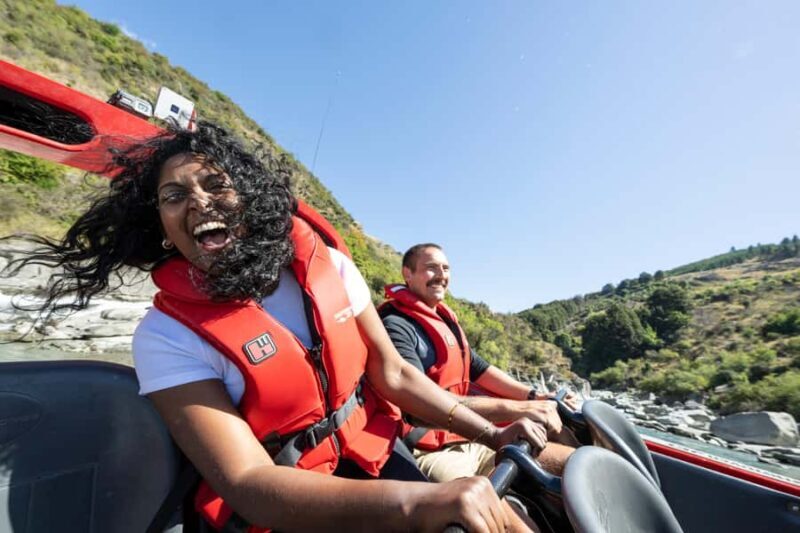 Queenstown: Shotover River Extreme Jet Boat Experience - The Heart of the Experience: What It’s Like