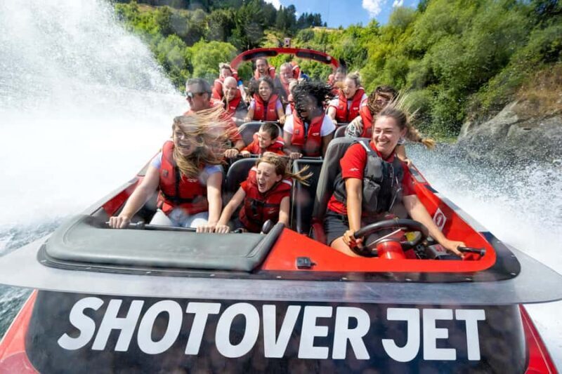 Queenstown: Shotover River Extreme Jet Boat Experience - Why This Tour Is Worth Considering