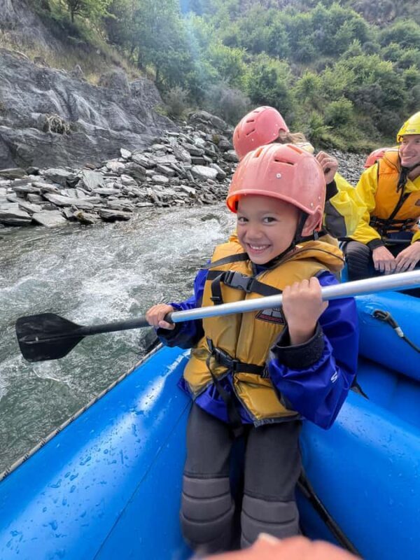 Queenstown: Shotover River Rafting & Skippers Canyon Tour - The Itinerary: A Step-by-Step Breakdown