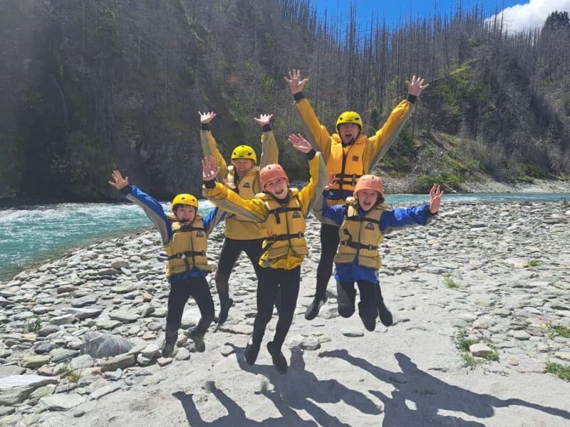 Queenstown: Shotover River Rafting & Skippers Canyon Tour - Authenticity and Review Highlights