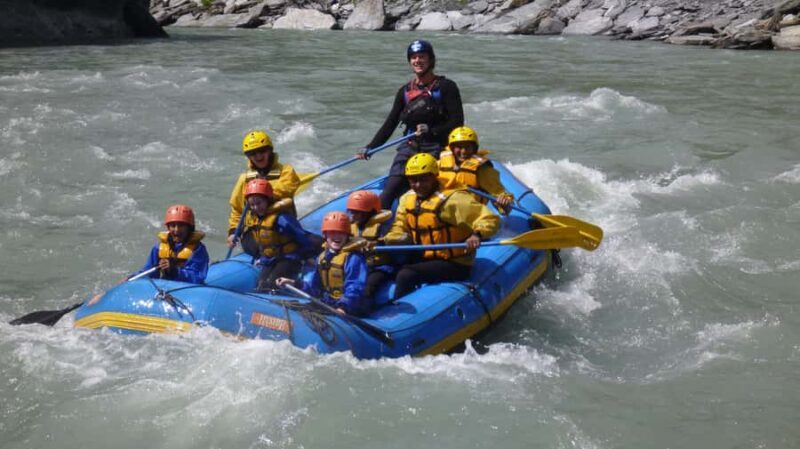 Queenstown: Shotover River Rafting & Skippers Canyon Tour - FAQ