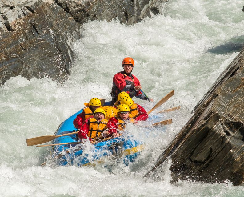 Queenstown: Shotover River Whitewater Rafting Trip - Tour Guide and Safety Measures