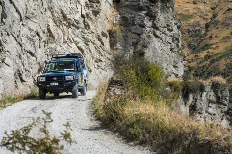 Queenstown: Skippers Canyon - Exclusive 4WD Tour - The Itinerary in Detail: What You Can Expect