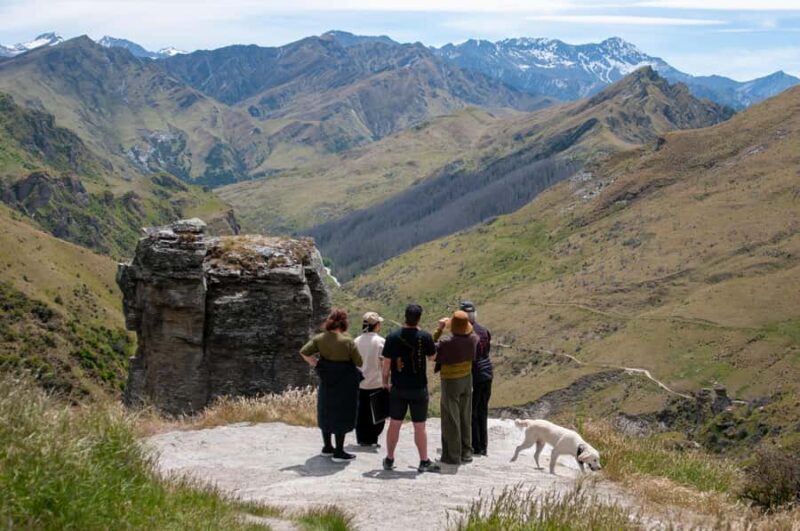 Queenstown: Skippers Canyon Goldrush Highlights Tour - Scenic Drive Through Skippers Canyon