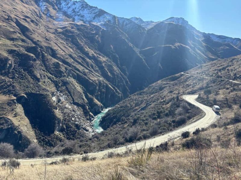 Queenstown: Skippers Canyon Goldrush Highlights Tour - The Practicalities: What to Expect