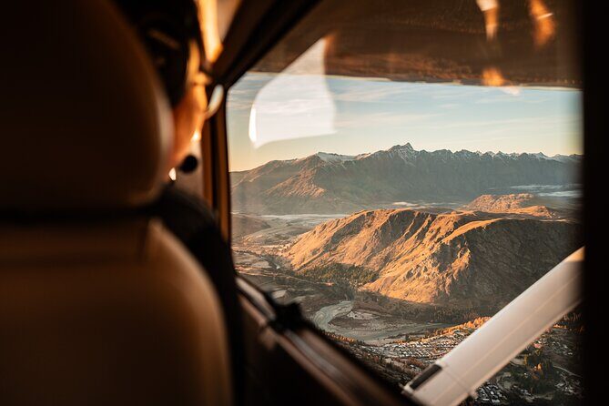 Queenstown Sunrise Glacier Scenic Flight by Glenorchy Air - Why This Tour Is Worth Considering