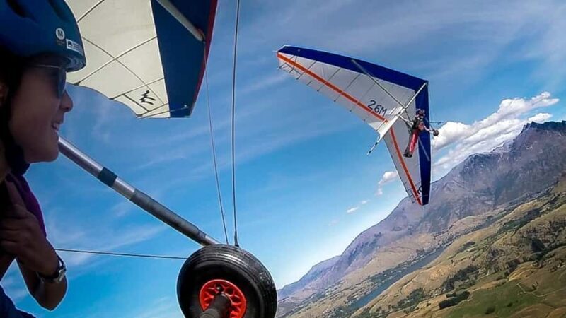 Queenstown: Tandem Hang Gliding Experience - Key Points