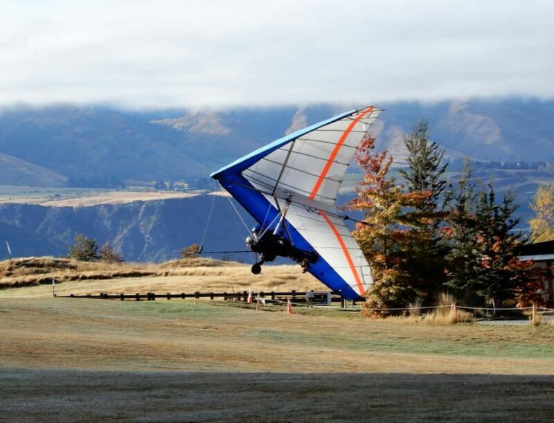 Queenstown: Tandem Hang Gliding Experience - The Experience in Detail