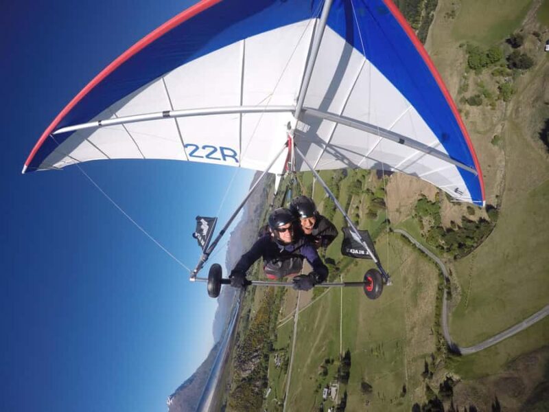 Queenstown: Tandem Hang Gliding Experience - The Sum Up