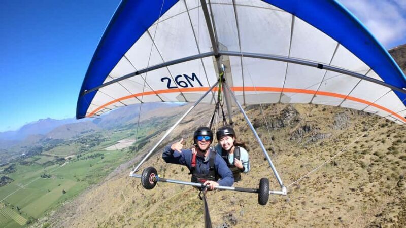 Queenstown: Tandem Hang Gliding Experience - FAQ