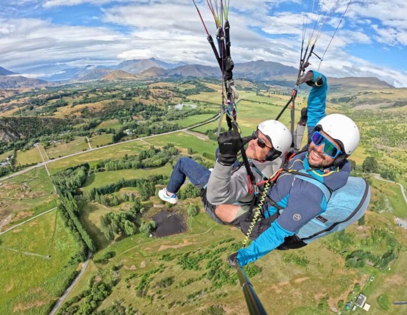 Queenstown: Tandem Paragliding Experience - Key Points  