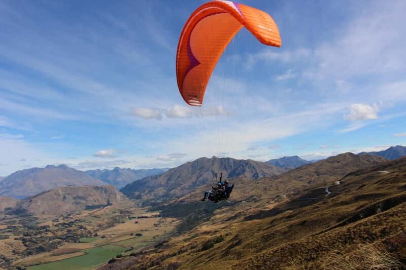 Queenstown: Tandem Paragliding Experience - An In-Depth Look at the Queenstown Paragliding Experience