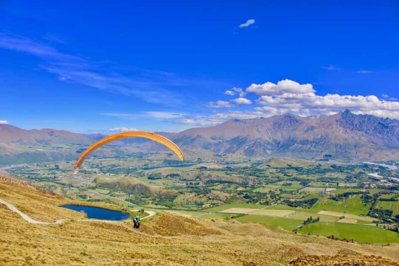 Queenstown: Tandem Paragliding Experience - FAQs