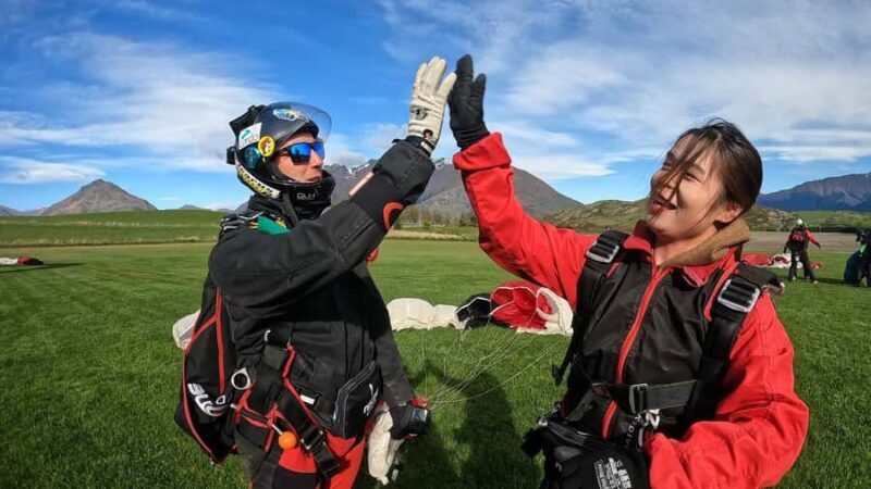 Queenstown: Tandem Skydive Experience - Who Should Consider This Experience?