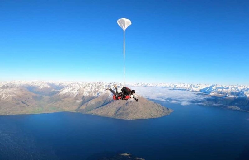 Queenstown: Tandem Skydive Experience - FAQ