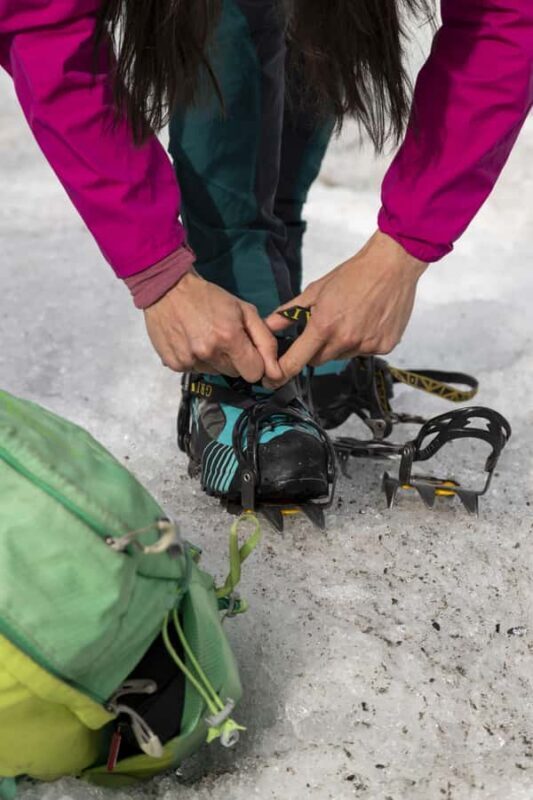 Queenstown: Tasman Glacier Helihike with Flight Transfers - Transportation & Logistics