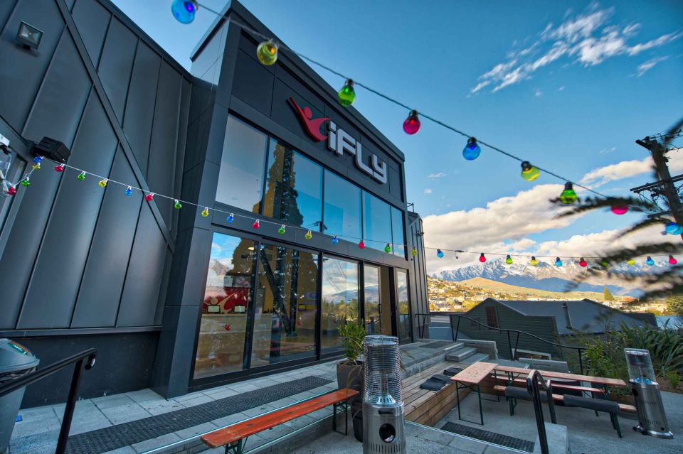 Queenstown: Ticket for 4 Indoor Skydiving Flights - Booking Information and Requirements