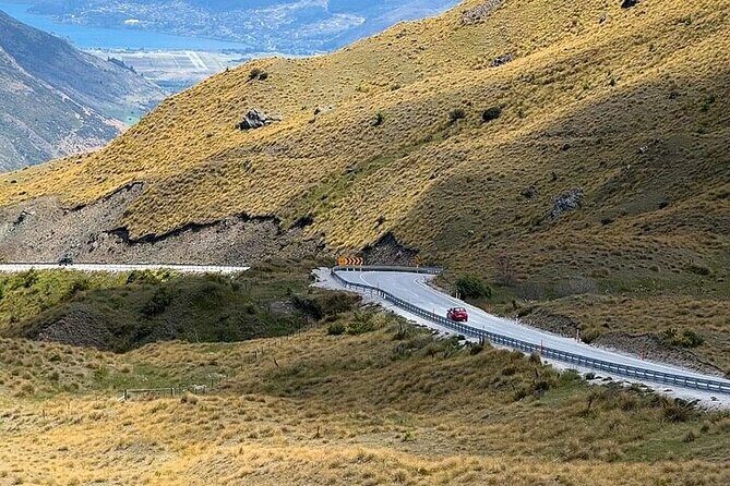 Queenstown to Christchurch One Way Tour Via Lake Tekapo & Mt Cook - Hooker Valley Track  