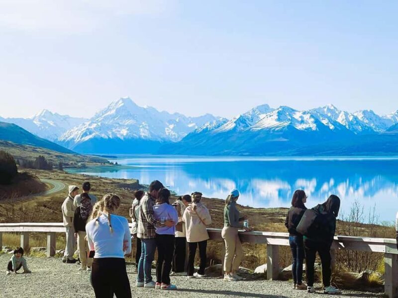 Queenstown to Christchurch via Mt Cook One-Way Tour - Practical Details and Tips