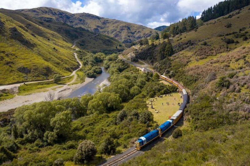 Queenstown to Dunedin Incl Taieri Gorge Train (One-Way) - Why This Tour Offers Great Value