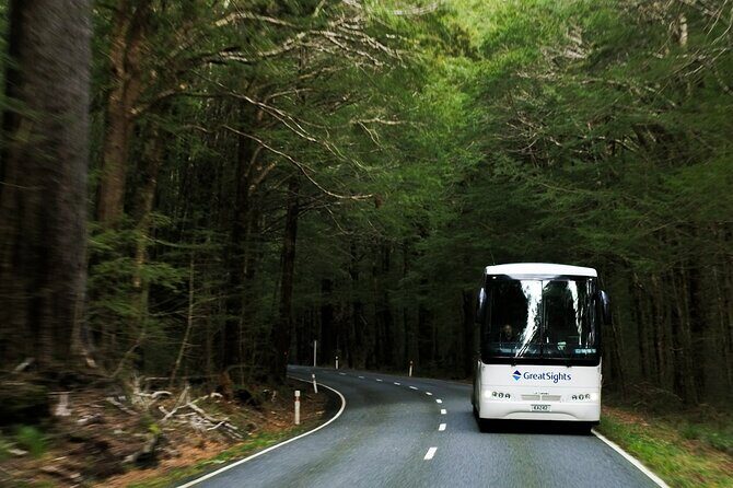 Queenstown to Franz Josef Day Tour - The Sum Up