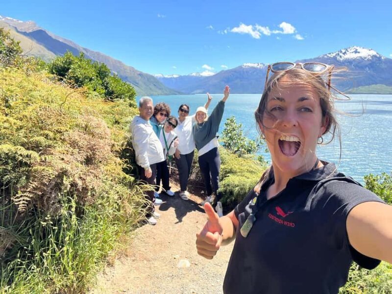 Queenstown to Franz Josef small group tour (one-way) - An In-Depth Look at the Itinerary and Experience