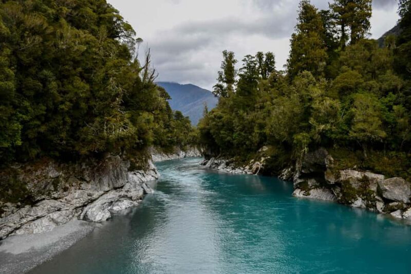 Queenstown to Franz Josef Tour via Wnaka (One-Way) - FAQ