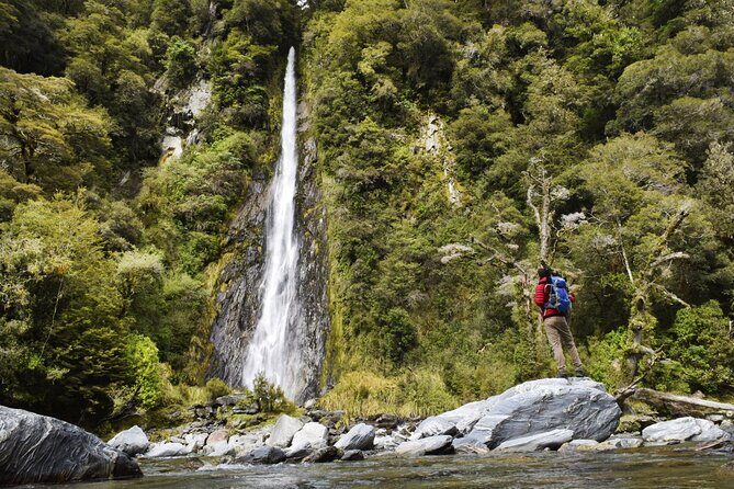 Queenstown to Franz Josef via Wanaka Small Group Day Tour (1-Way) - FAQ  