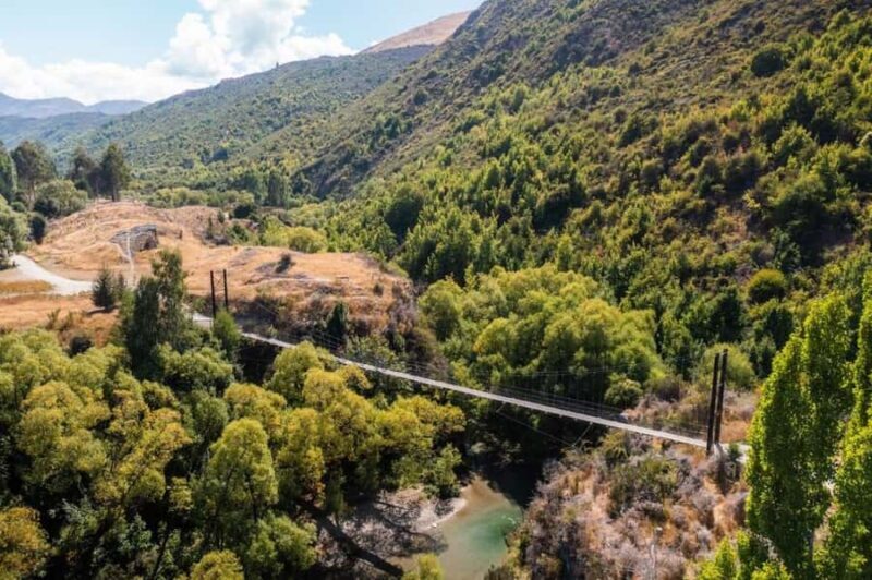 Queenstown to Gibbston Valley Winery e-bike rental Adventure - The Support and Logistics