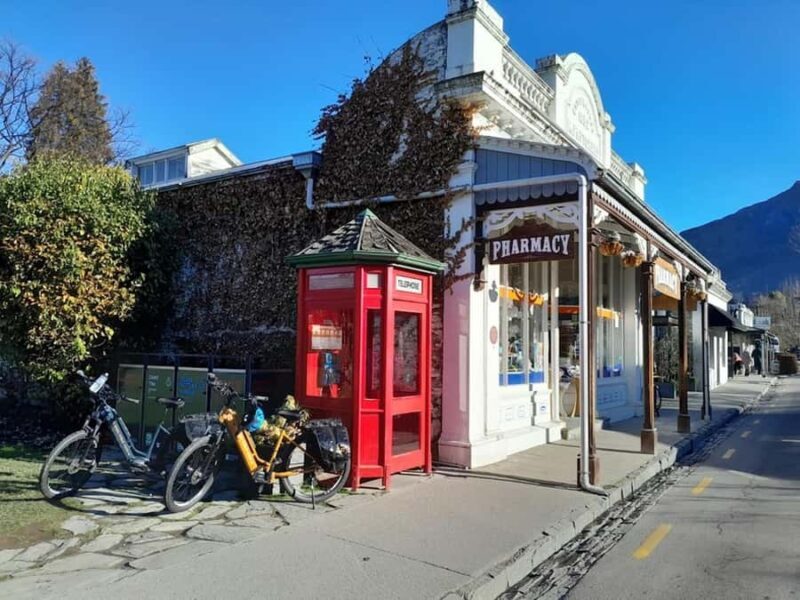 Queenstown to Gibbston Valley Winery e-bike rental Adventure - Final Thoughts