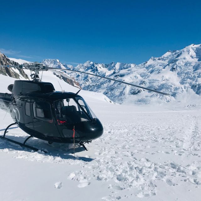 Queenstown to Mt Cook (1 Way) Tour - Customer Reviews and Rating