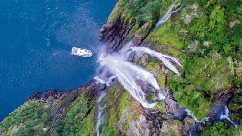 Queenstown to Te Anau via Milford Sound inc Cruise & Lunch - Pricing and Overall Value