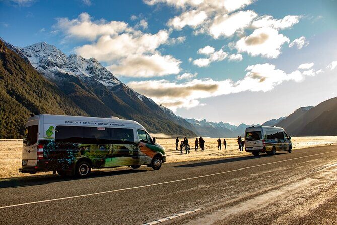 Queenstown to Te Anau via Milford Sound inc Cruise & Lunch - Who Will Love This Tour?