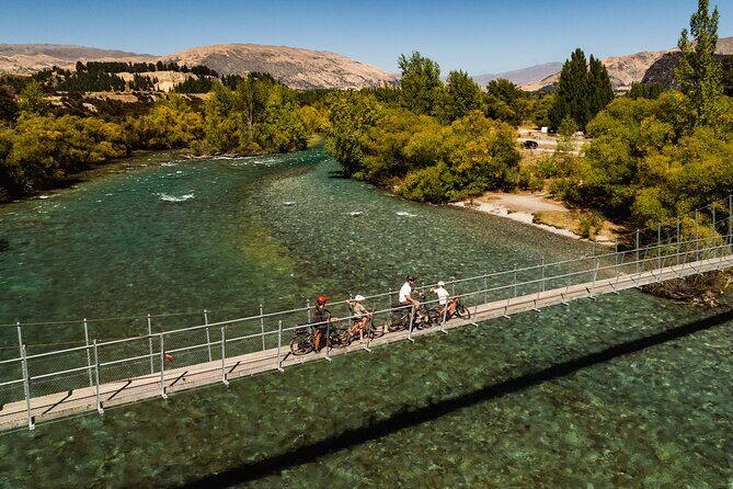 Queenstown Trails E-Bike Rental with Shuttle Service - The Sum Up