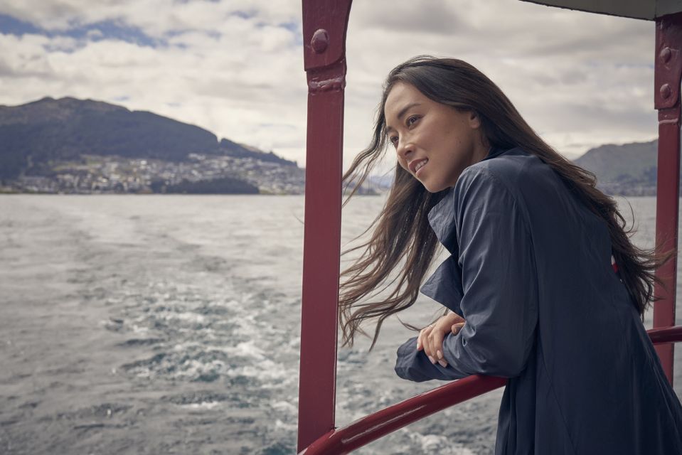 Queenstown: TSS Earnslaw Cruise of Lake Whakatipu - Combo Options