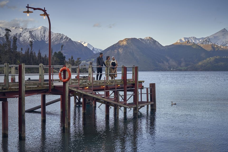 Queenstown: TSS Earnslaw Cruise & Walter Peak W/ Gourmet BBQ - Customer Reviews