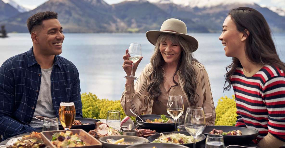 Queenstown: TSS Earnslaw Cruise & Walter Peak W/ Gourmet BBQ - Availability & Cancellation Policy