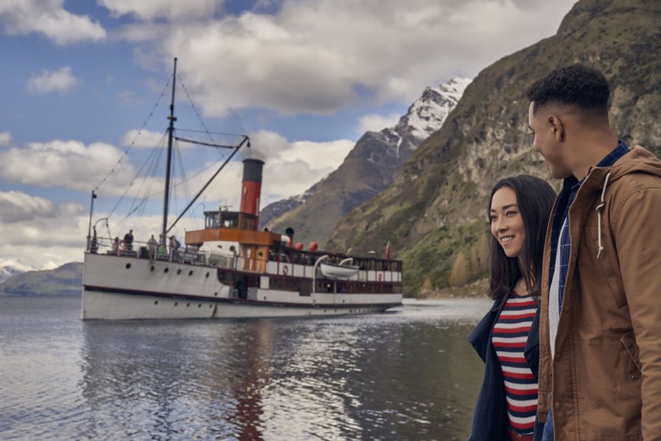 Queenstown: TSS Earnslaw Cruise & Walter Peak W/ Gourmet BBQ - What to Bring & Accessibility