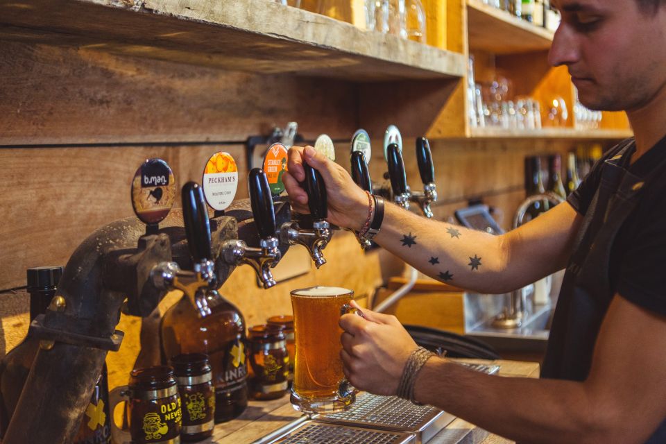 Queenstown: Twilight Wine and Craft Beer Tour - Pricing and Duration